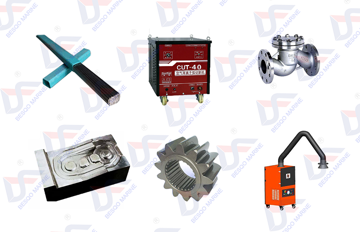 Welding/Cutting/Inspection