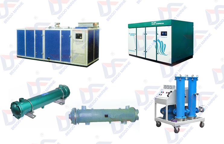 Auxiliary  Machinery